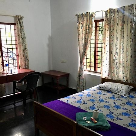 Secret Paradise Hotel Varkala Bagian luar foto