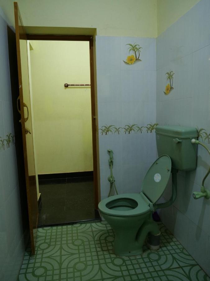 Secret Paradise Hotel Varkala Bagian luar foto