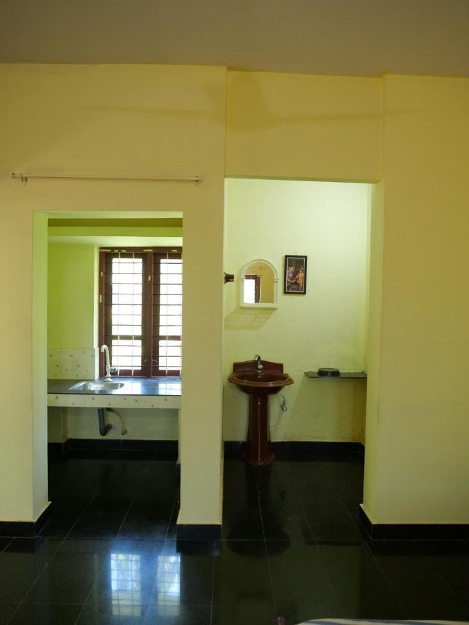 Secret Paradise Hotel Varkala Bagian luar foto