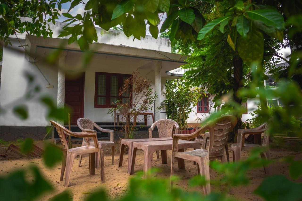 Secret Paradise Hotel Varkala Bagian luar foto