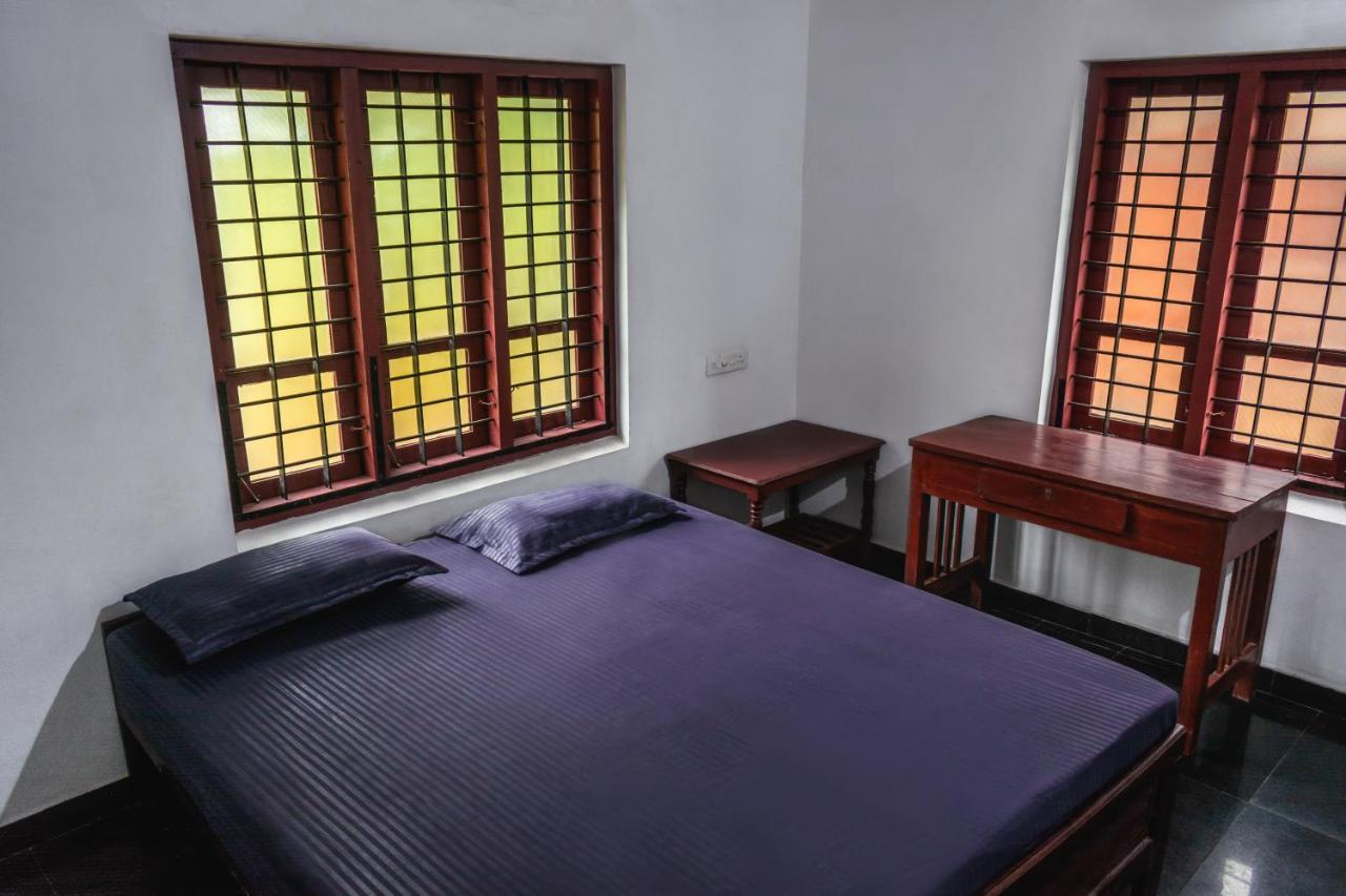 Secret Paradise Hotel Varkala Bagian luar foto