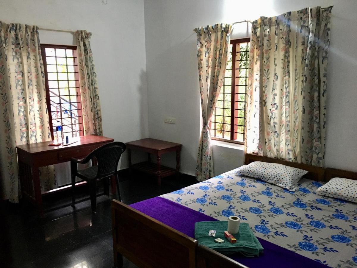 Secret Paradise Hotel Varkala Bagian luar foto