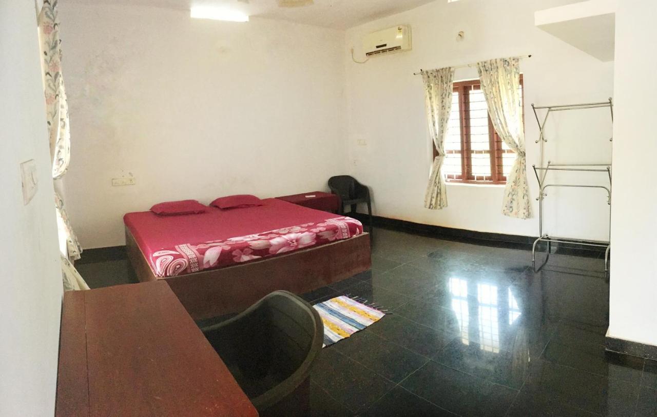 Secret Paradise Hotel Varkala Bagian luar foto