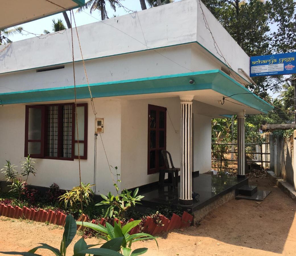 Secret Paradise Hotel Varkala Bagian luar foto