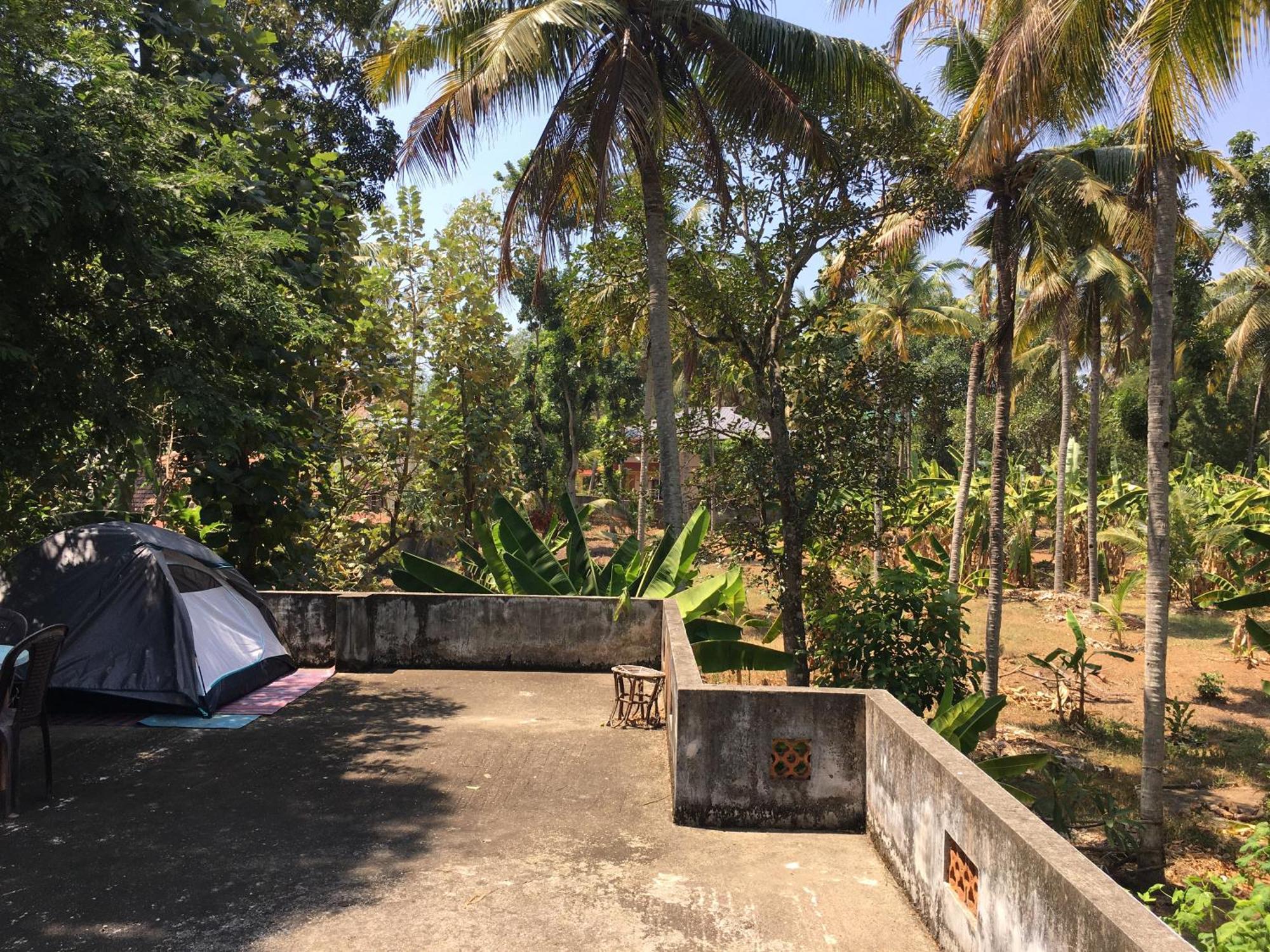 Secret Paradise Hotel Varkala Bagian luar foto